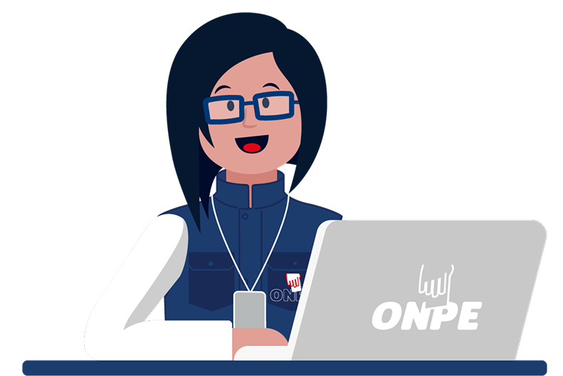 ONPE Representative