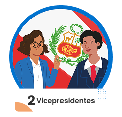 Vicepresidentes